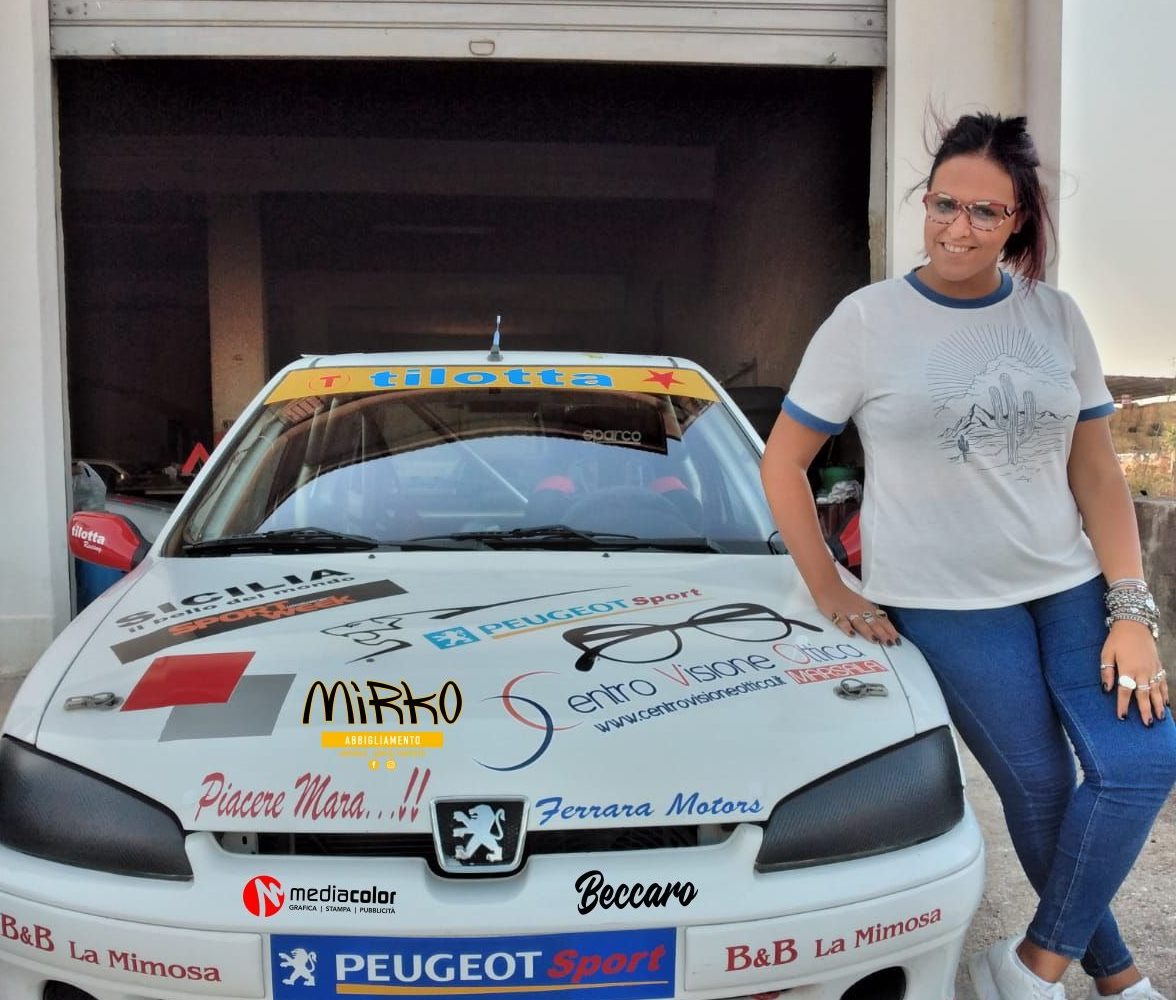 63° Monte Erice, al via anche la marsalese Caterina Cammarata