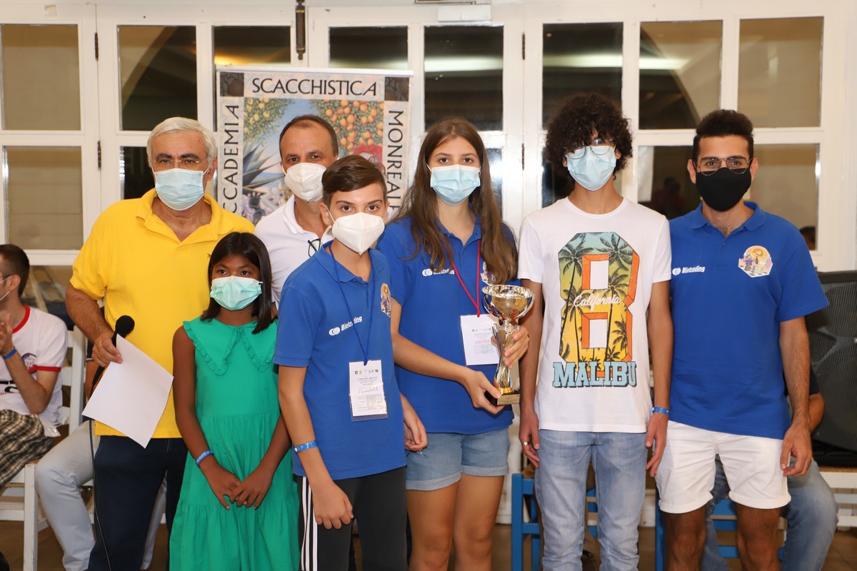 Scacchi: ottime prove della Lilybetana ai Campionati Italiani a Squadre