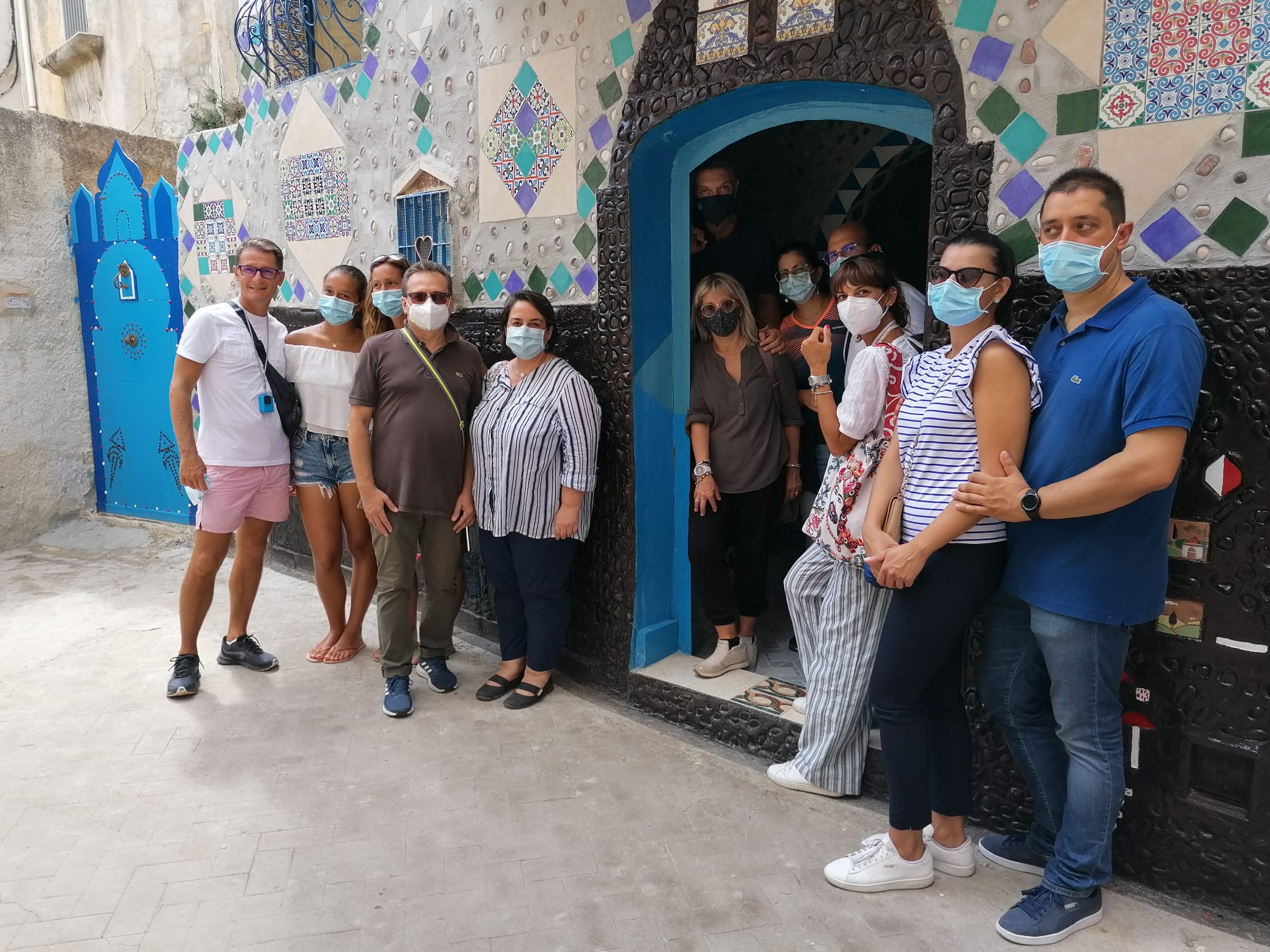 Primo week end de “Le vie dei Tesori”, le città trapanesi sui mille visitatori