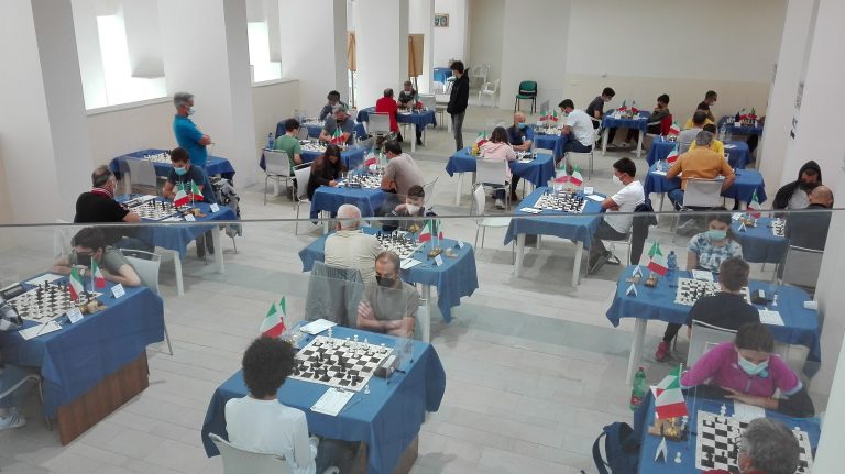 Gli scacchisti marsalesi sul podio del Torneo Scacco Matto e del Festival Floresta Parco dei Nebrodi