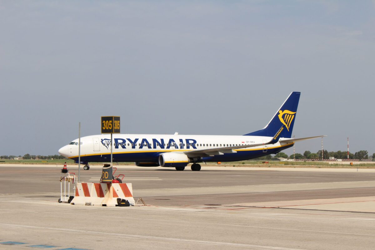 Birgi: il Tar accoglie il ricorso di Ryanair. Stop alla continuità territoriale