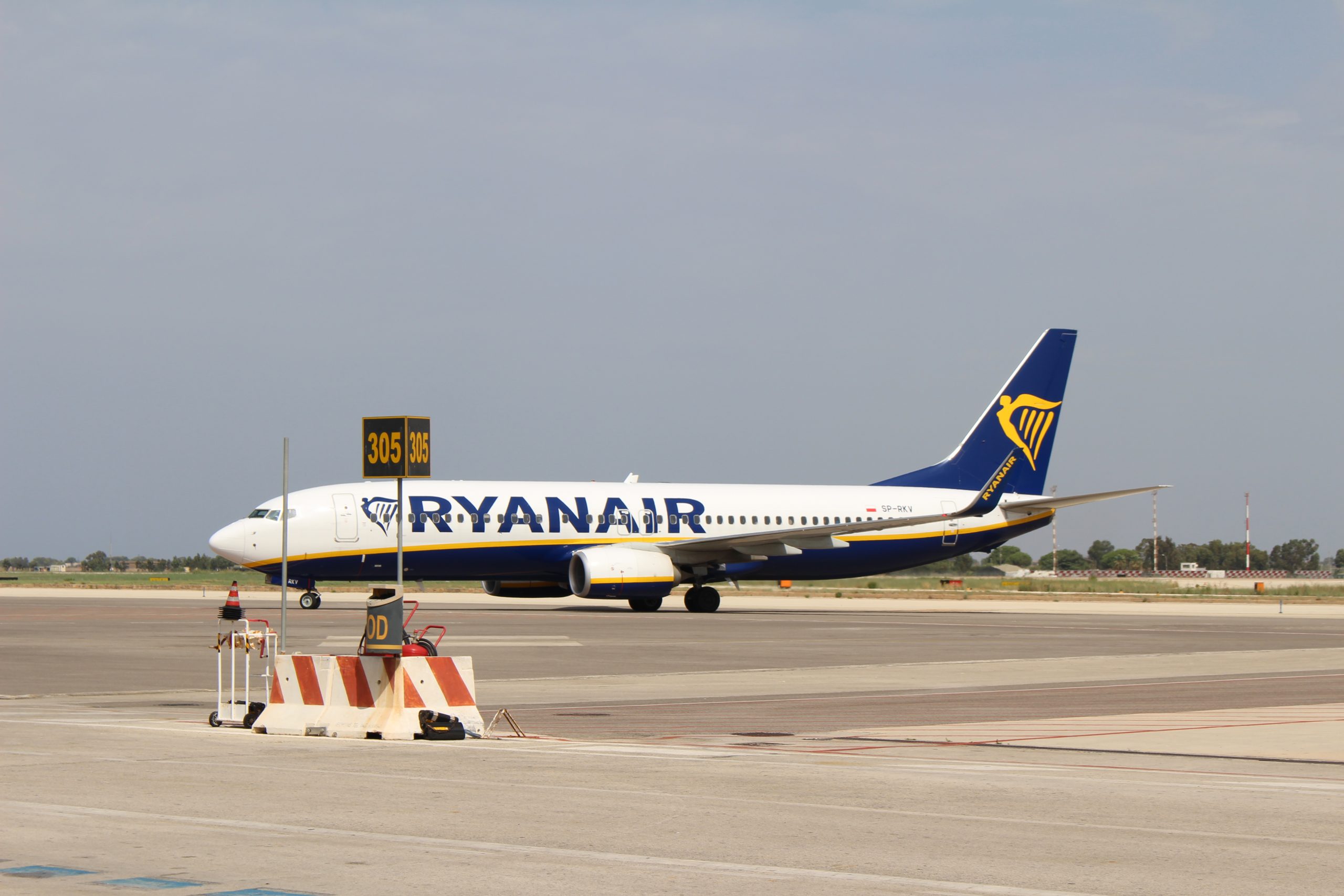“Un disastro se Ryanair lascia Palermo”: la Legea Cisal lancia l’allarme