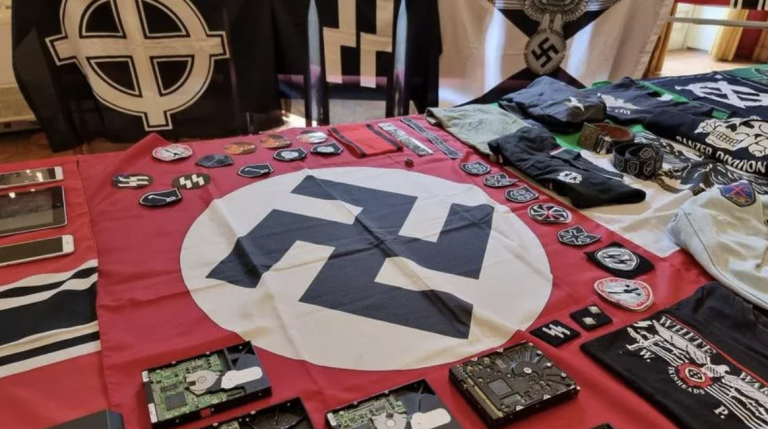 A Torino raid contro nazisti, nelle chat si inneggiava all’aggressione di stranieri a Marsala