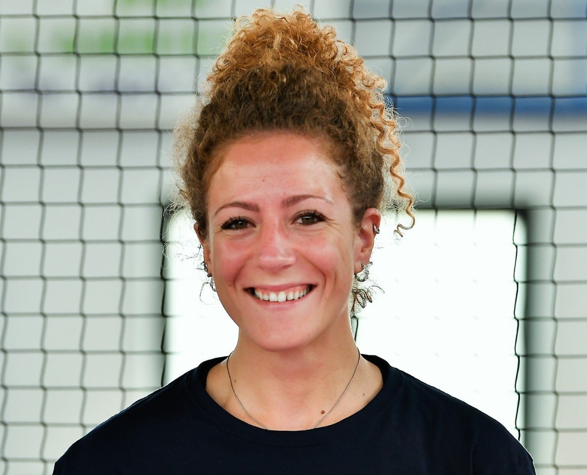Fly Volley Marsala: Chiara Scirè il capitano. Pino Pace Presidente Onorario