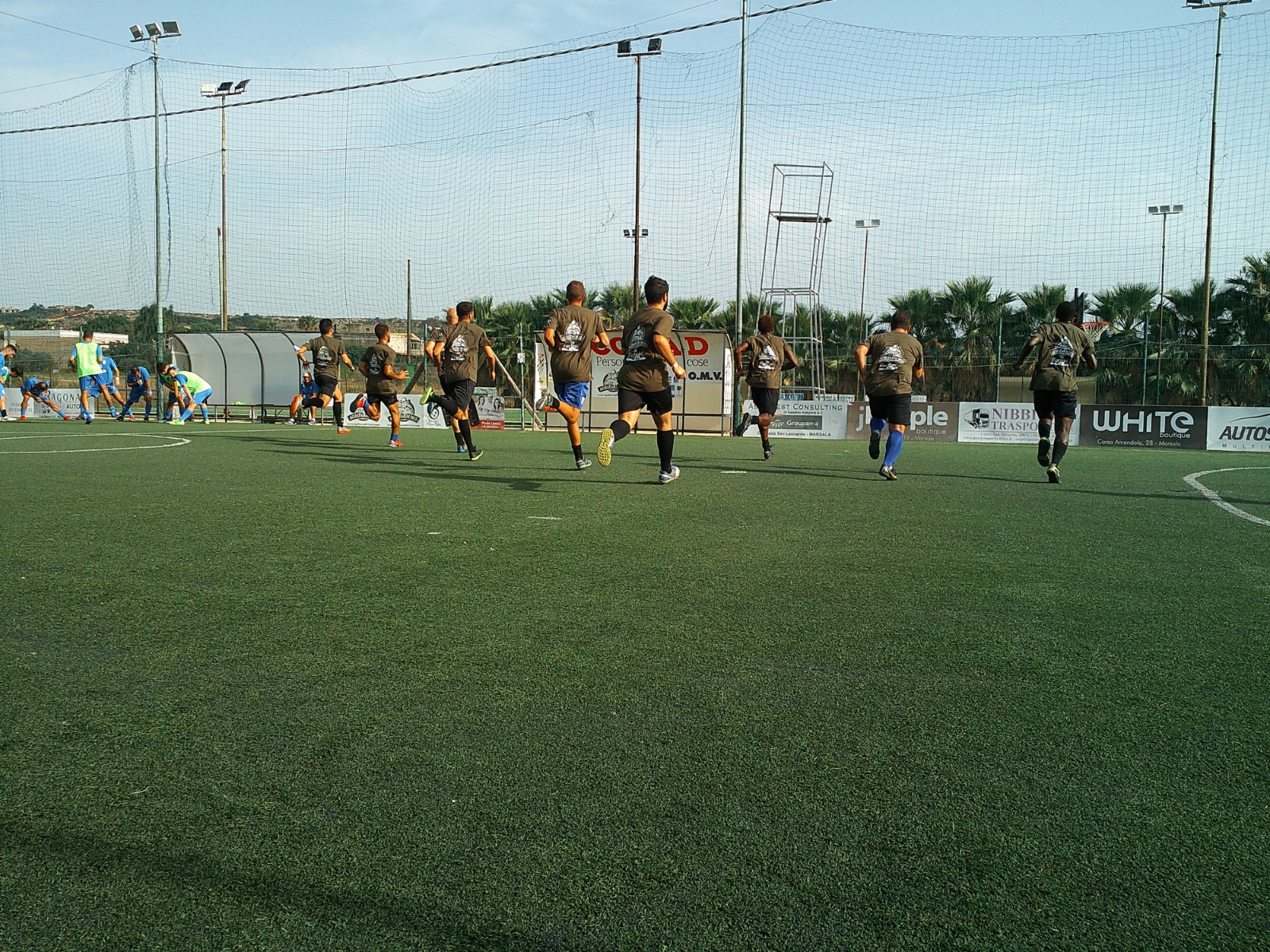 La Primavera Marsala torna alla vittoria in campionato