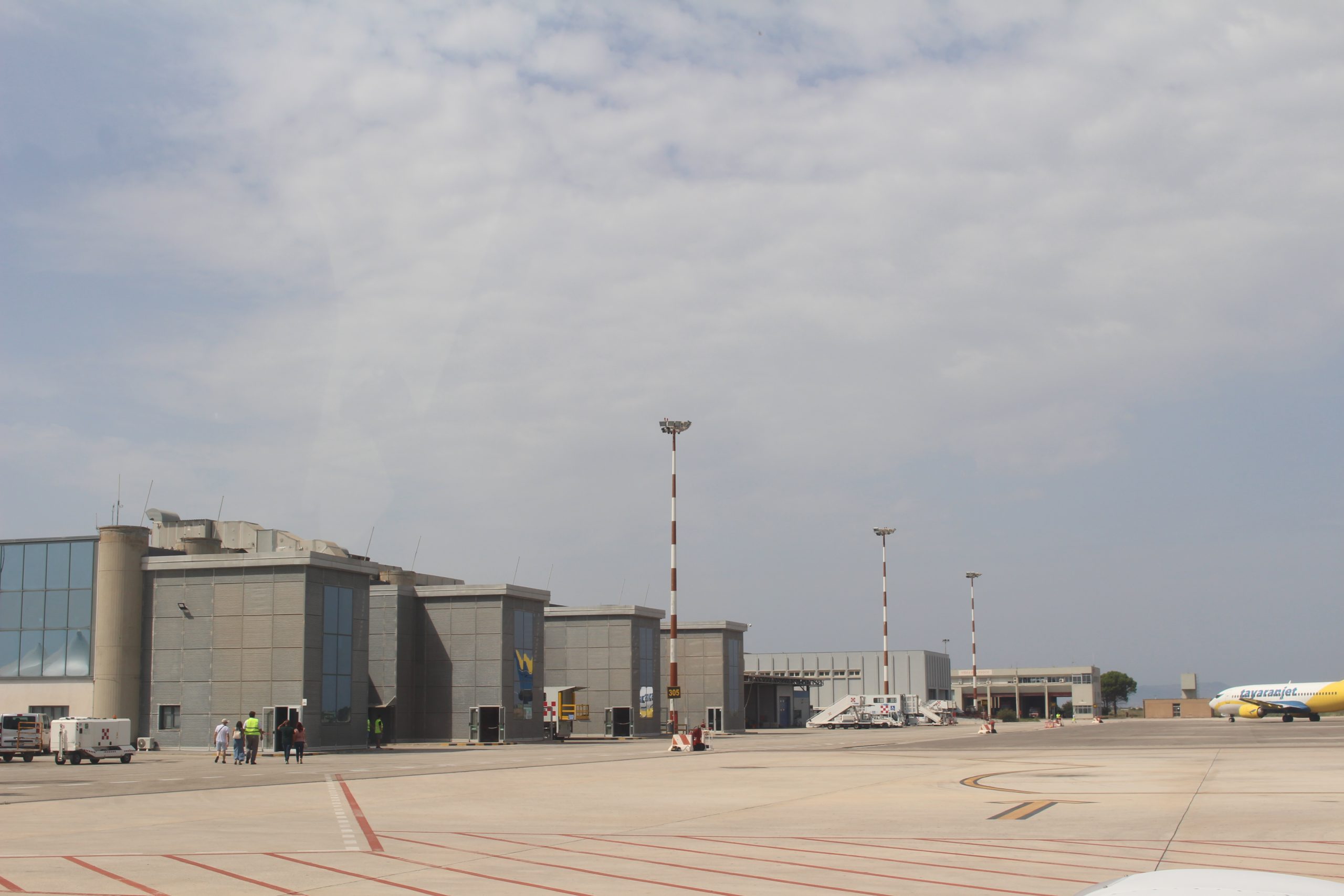 Maltempo: voli per Catania dirottati tra Comiso, Palermo e Trapani