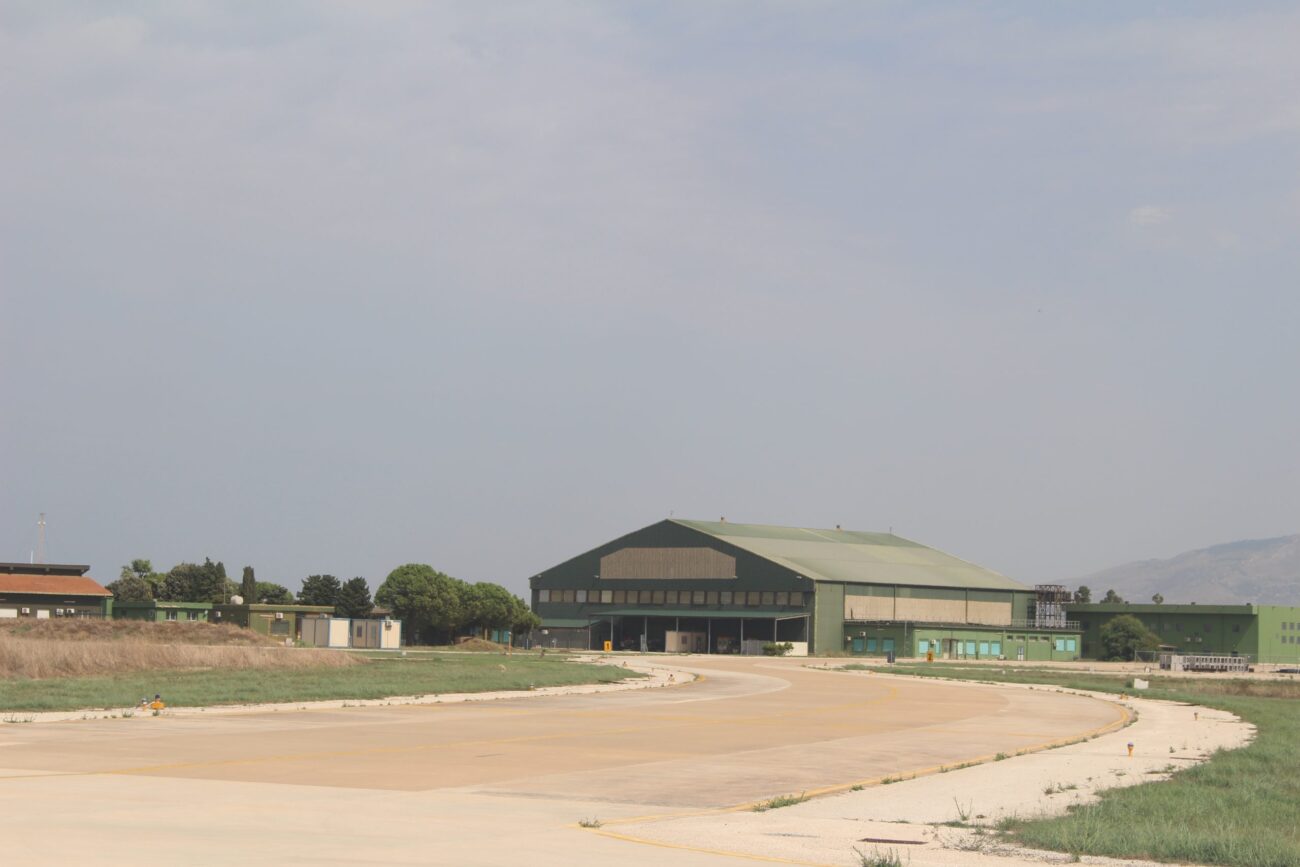 No addestramento caccia F35 a Birgi, assemblea a Salemi