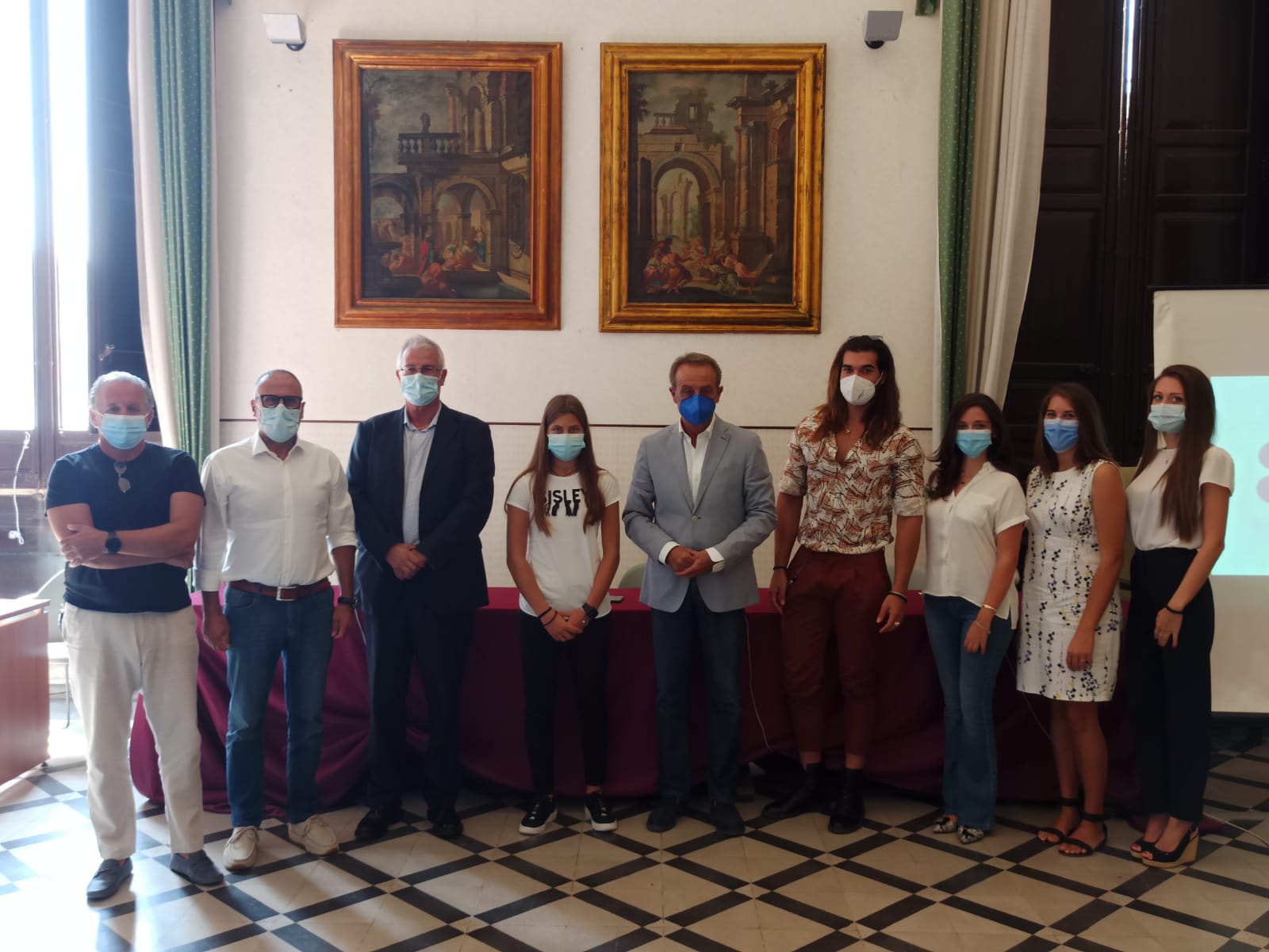 Battiamolo insieme, a Trapani campagna contro il Covid-19