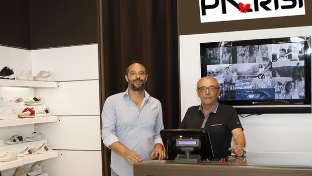“Calzature Parisi” è qualità e competenza in cento anni di storia