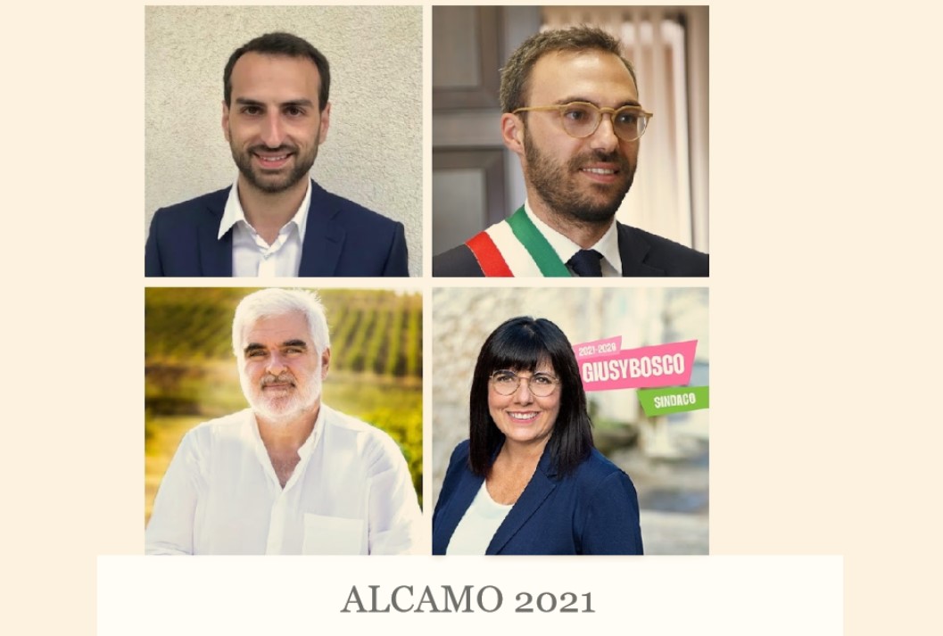 Presentate le liste ad Alcamo. Surdi cerca il bis, lo sfidano Cassarà, Fundarò e Bosco
