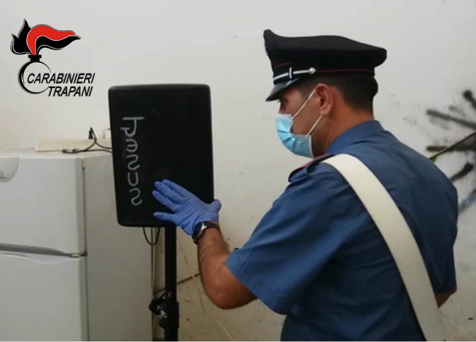 Mazara: aveva rubato all’interno di una chiesa, denunciato un 24enne