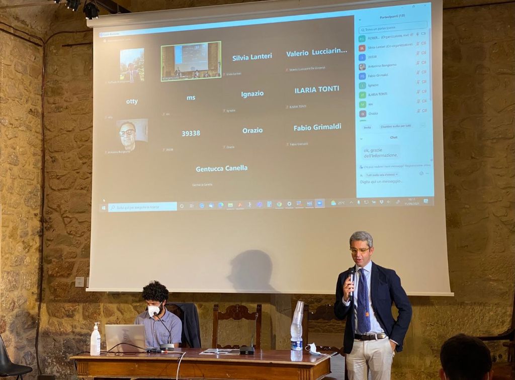 Salemi presenta lo studio ‘Riabitare Alicia’ per il centro storico, si punta ai fondi del Pnrr