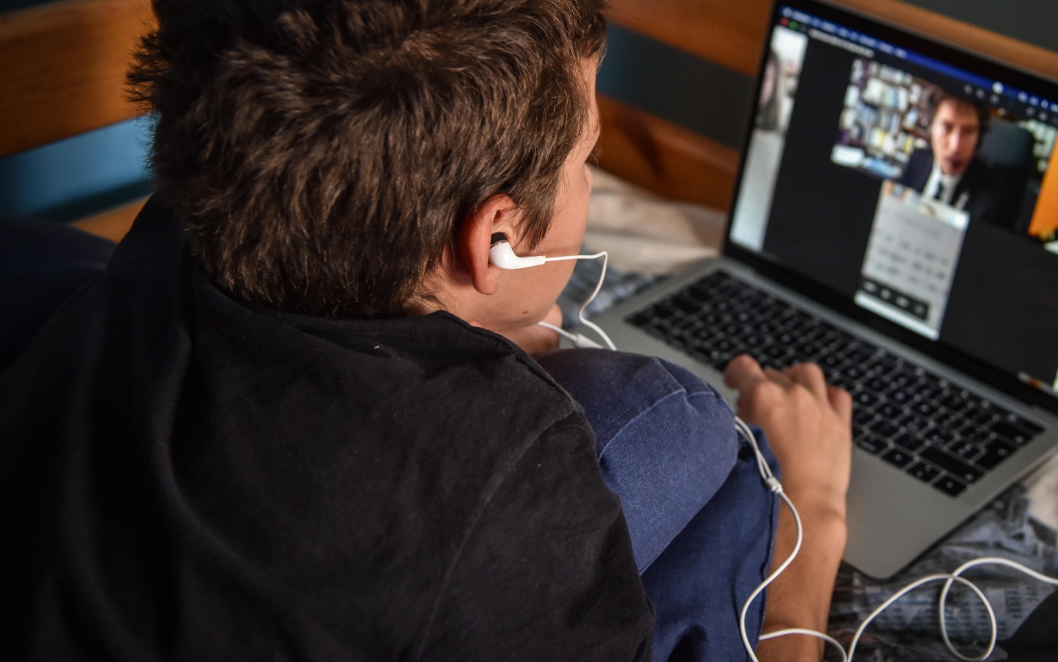 Marsala: didattica a distanza da lunedì 17 e fino al 22 gennaio