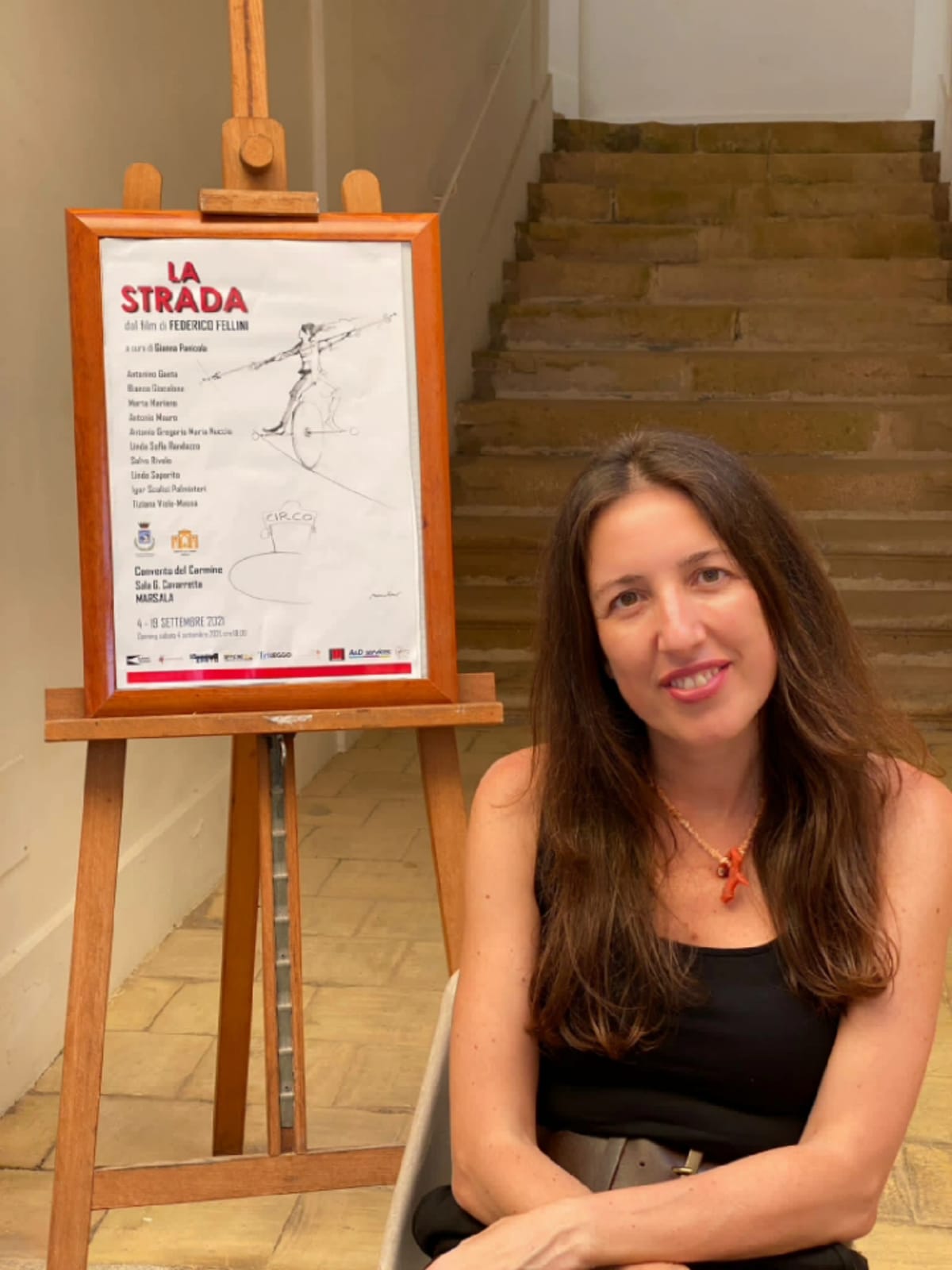 Omaggio a Federico Fellini, mostra al Carmine. Intervista alla curatrice Gianna Panicola