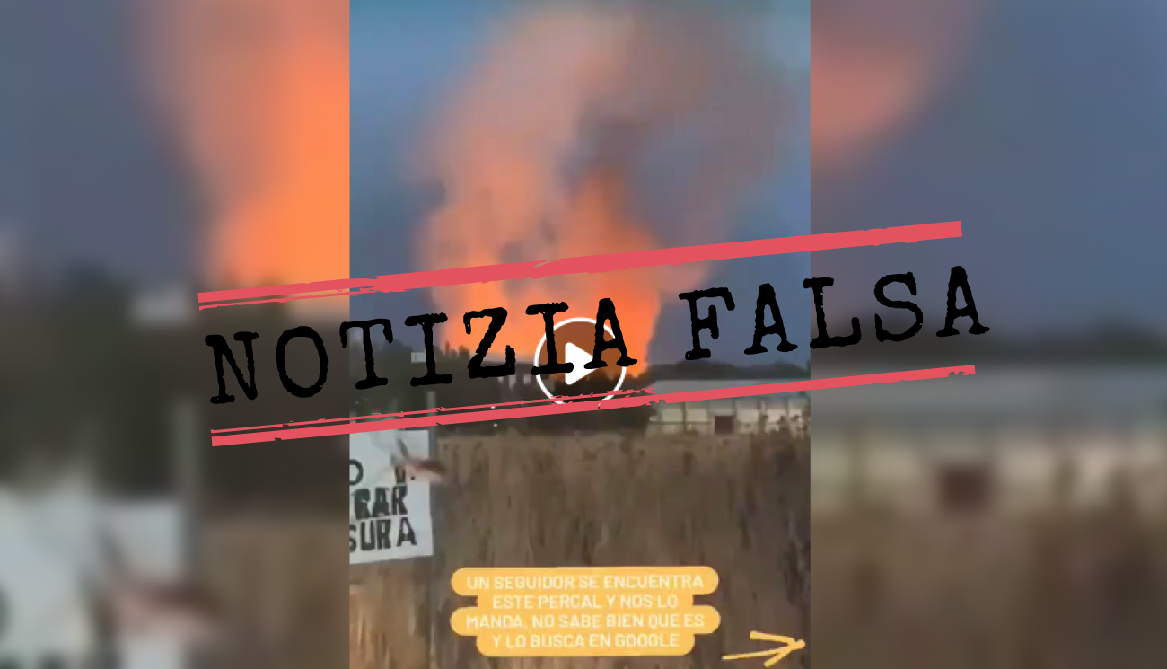 L’incendio che non c’è mai stato nel laboratorio Pfizer