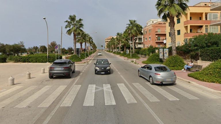 Scrive Claudia Colicchia sull’illuminazione sul lungomare di Marsala
