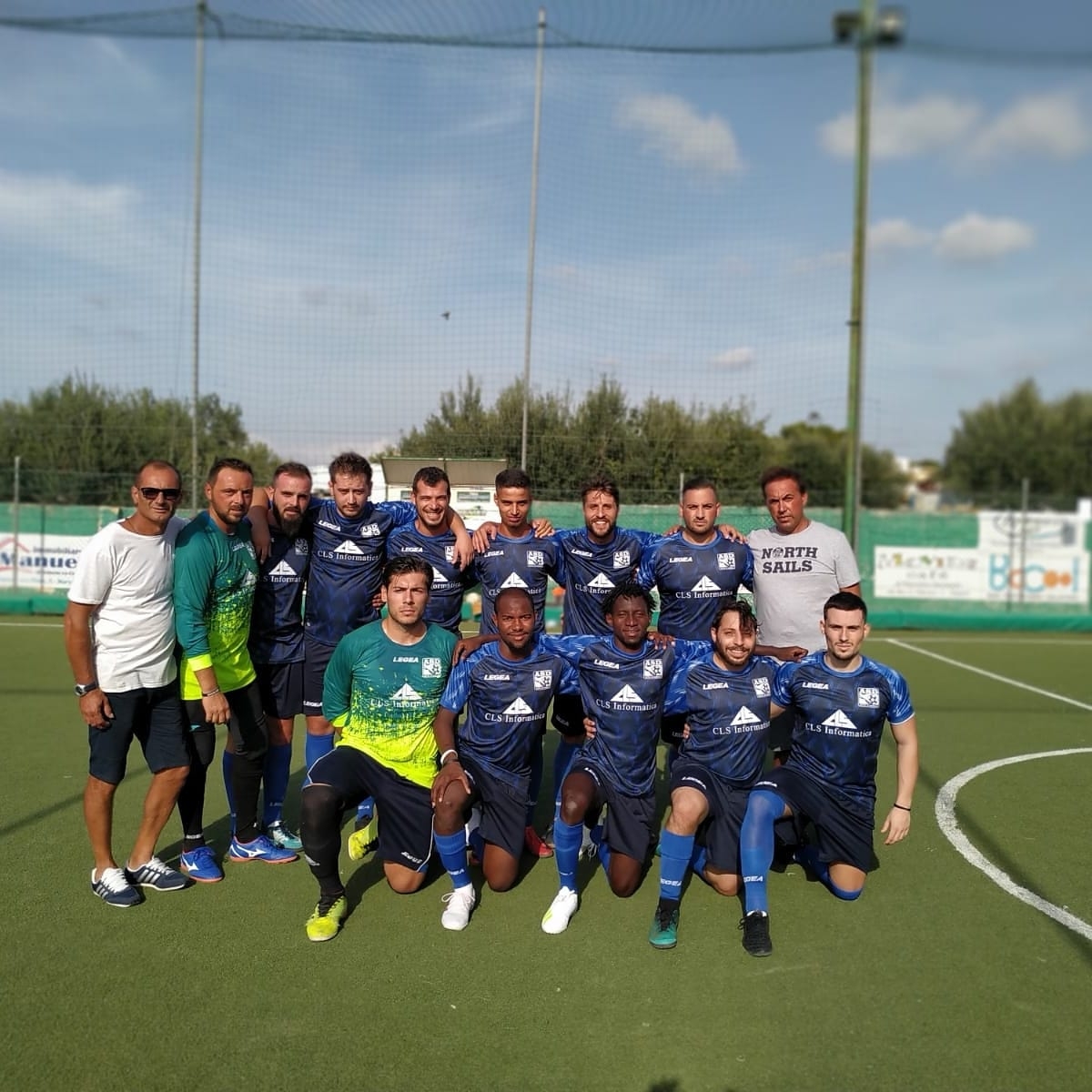 Calcio a 5, esordio vittorioso per l’Asd Città di Marsala