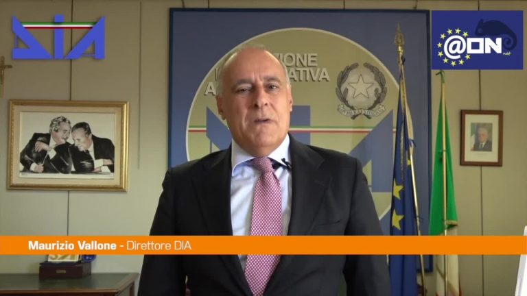 Conferenza internazionale su contrasto alle mafie a Palermo