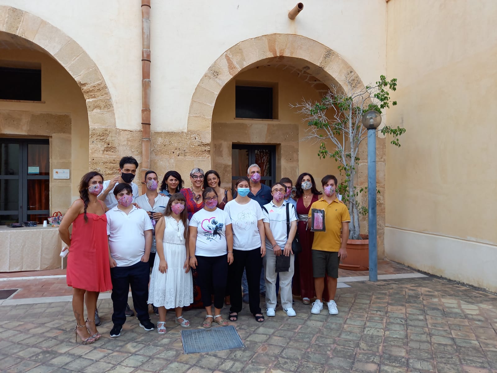 A Marsala al via il progetto “Up e Down: coloriAmo la vita” contro stereotipi e pregiudizi