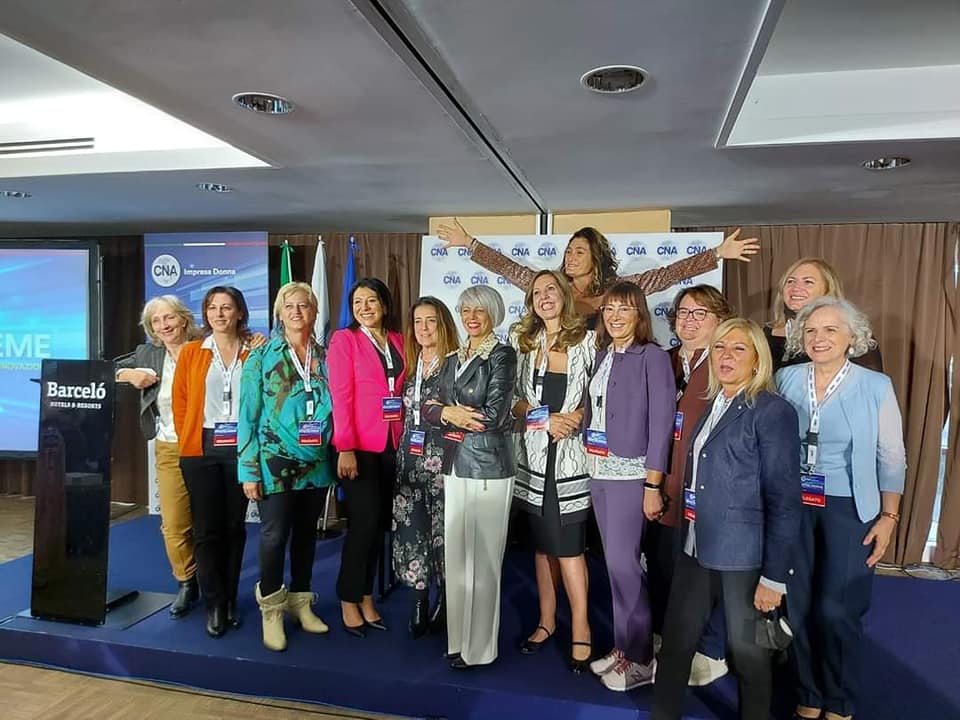 Una trapanese alla guida di CNA Impresa Donna nazionale: è Mariella Triolo