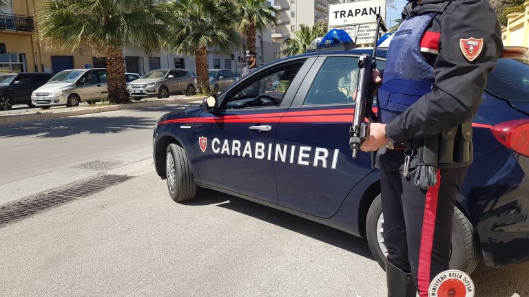 Erice: a Ferragosto rapinarono una coppia, arrestati pregiudicati trapanesi. VIDEO
