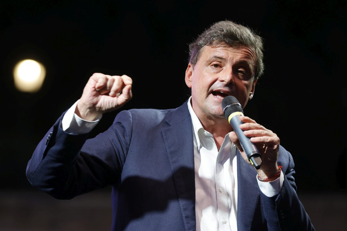Roma, Calenda “Nessun apparentamento al ballottaggio”