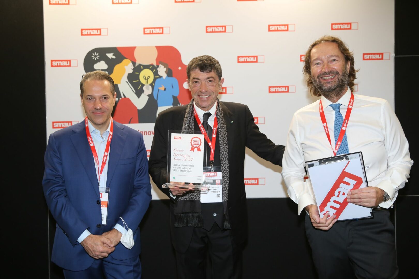 A Fiasconaro il Premio Innovazione Smau 2021