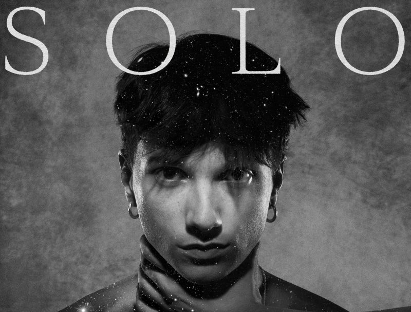 Ultimo torna con il nuovo album “Solo”