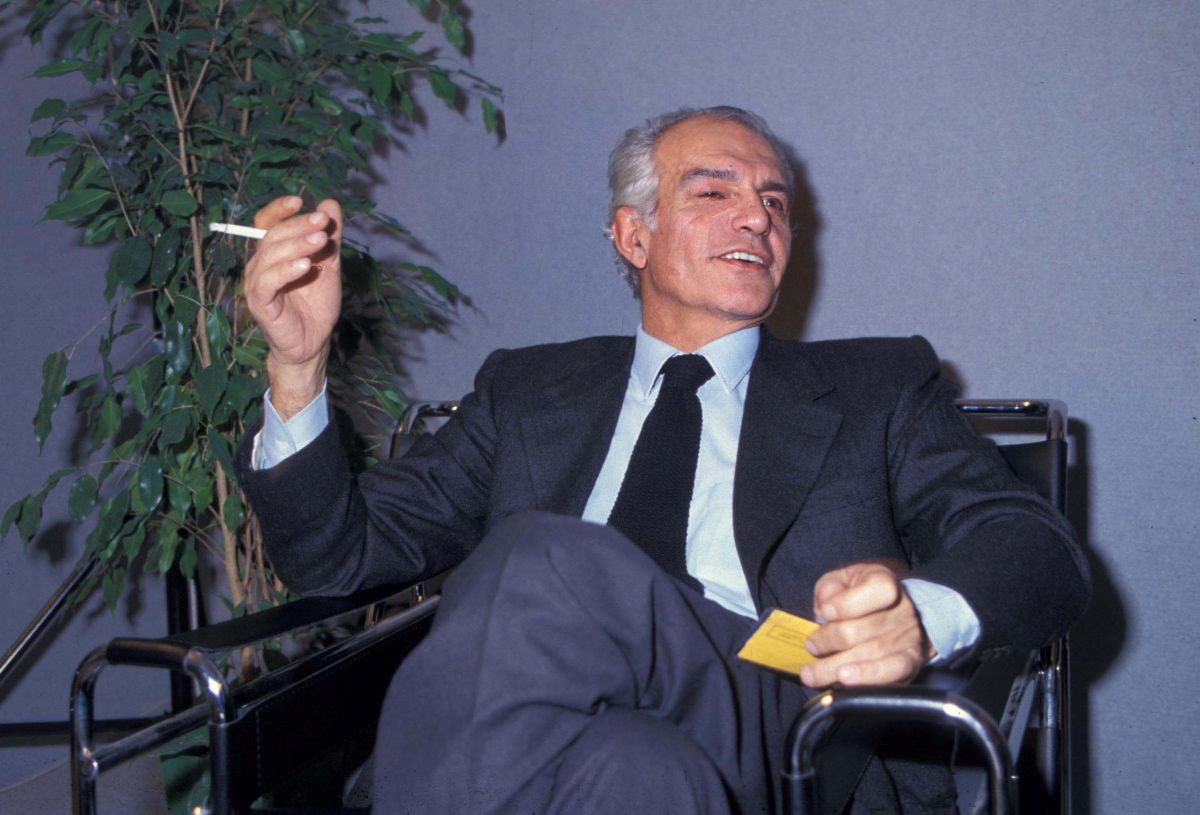 L’ecosostenibilità secondo Raul Gardini nel “Libretto Verde” di Michetti