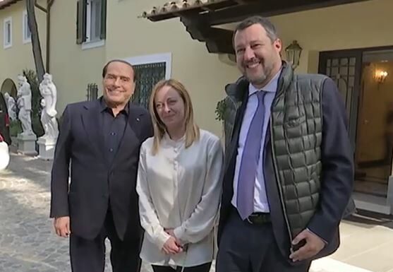 Vertice di centrodestra “Avanti uniti, no al proporzionale”