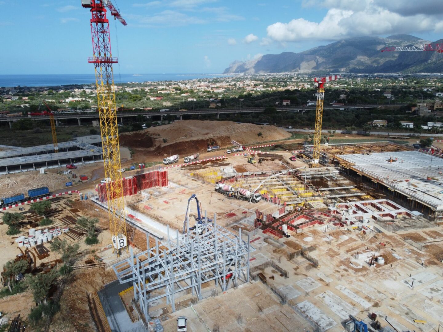 Ri.MED, nasce in Sicilia nuovo Polo Mediterraneo per ricerca medica