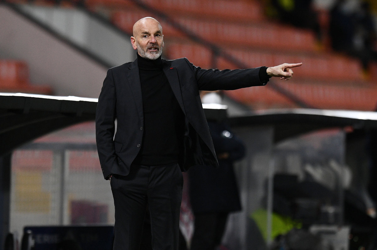 Pioli “Col Toro battaglia, giusto che tifosi siano orgogliosi”