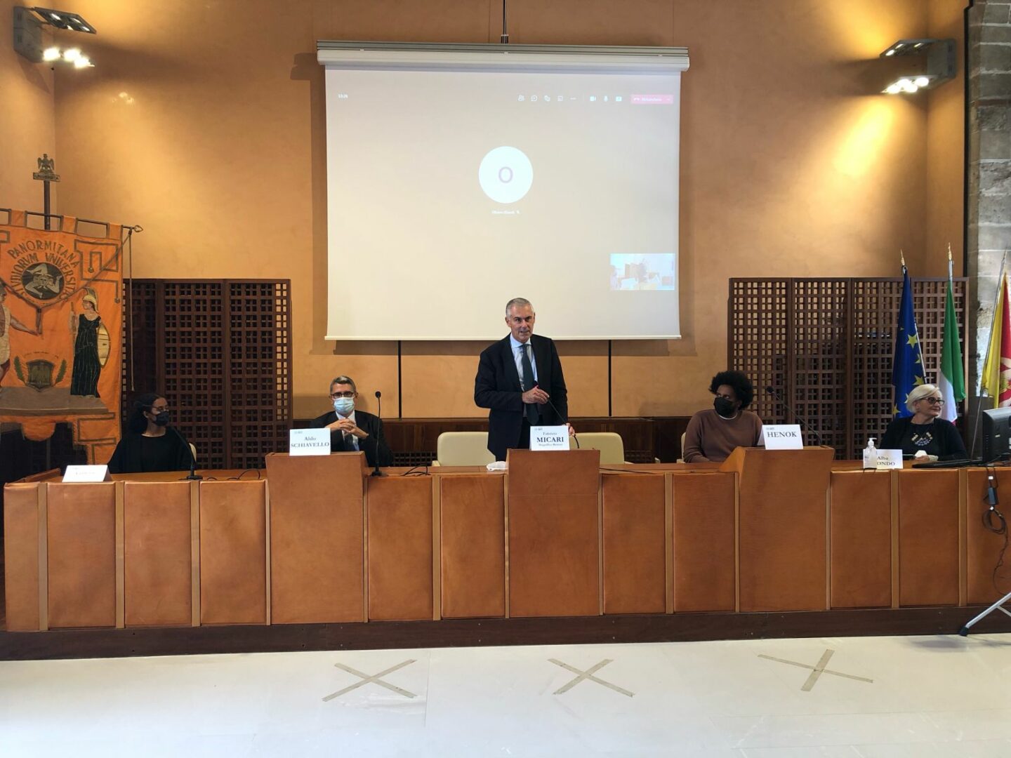 Corridoi Universitari, due studenti dall’Etiopia a Palermo