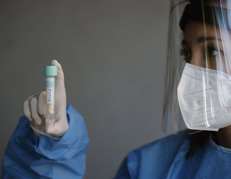 Covid, incidenza in risalita