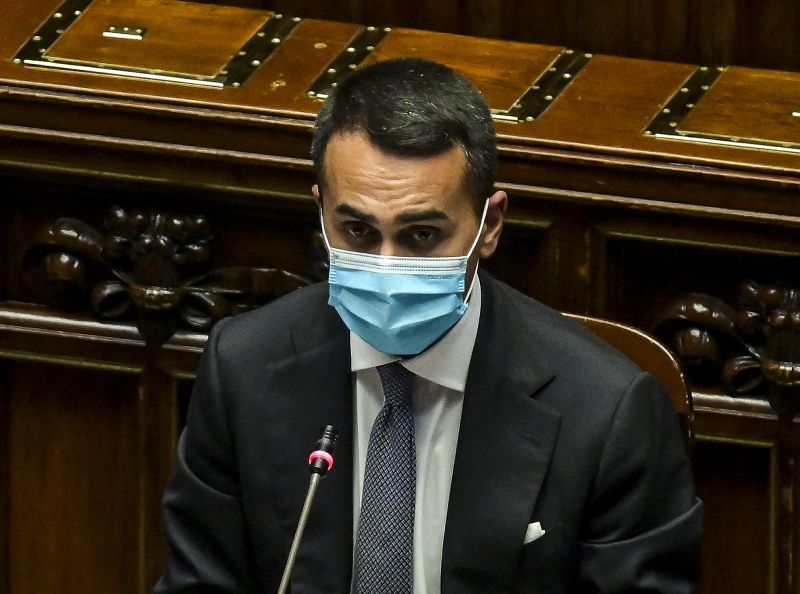 Di Maio “Nessuno scontro su reddito di cittadinanza, chiudere dibattito”