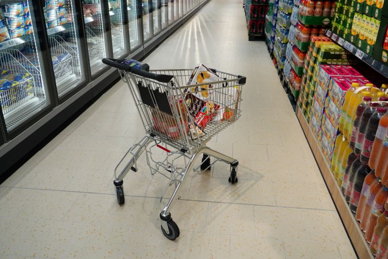 Inflazione, a ottobre ancora in crescita a +2,9% su anno