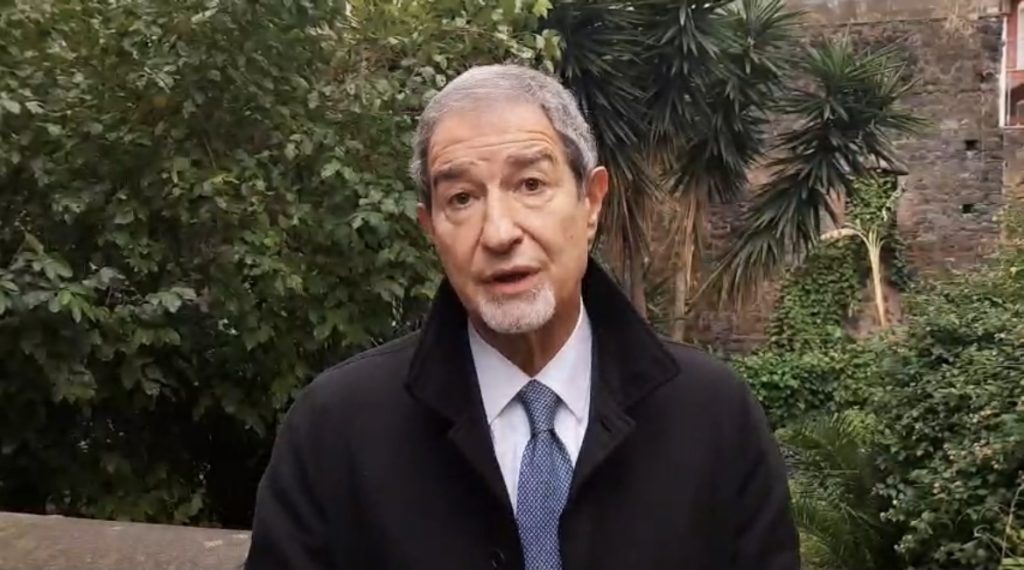 Maltempo, Musumeci: “Peggio sembra passato. Ue affronti cambiamento clima”