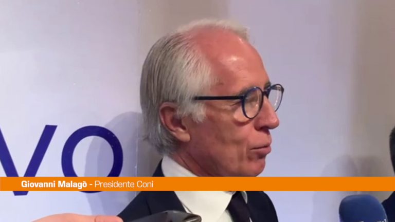 Malagò: “L’argomento San Siro va aggredito”