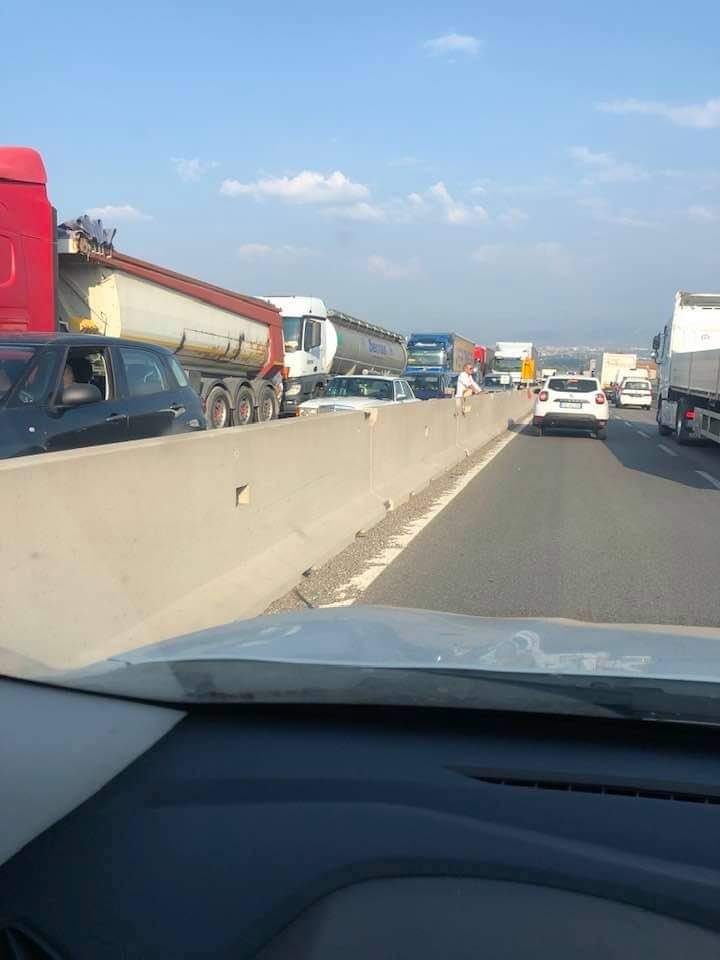 Nessuna coda per sciopero dei camionisti