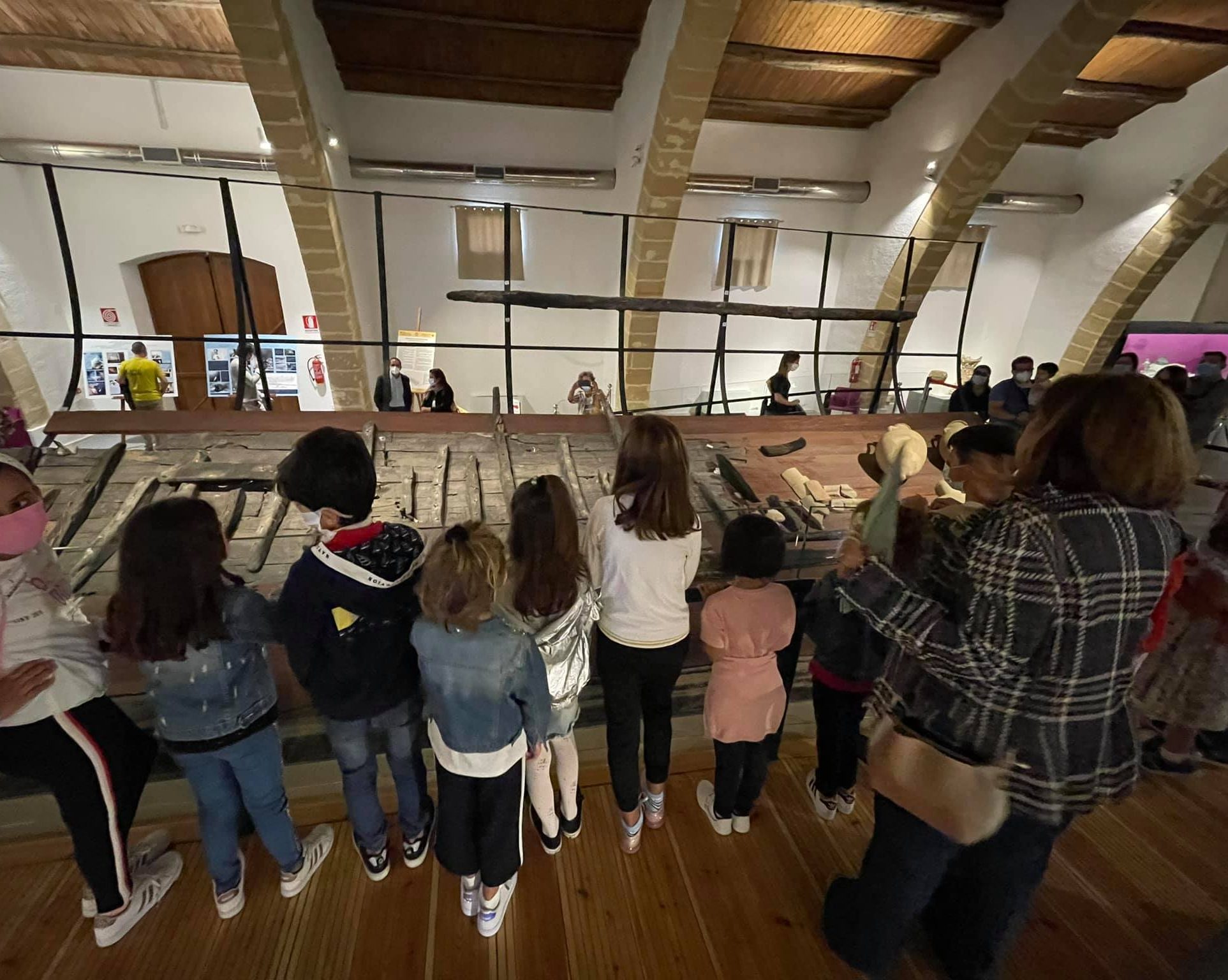 Al Museo Lilibeo grande partecipazione per la Giornata Europea della Cultura Ebraica e per F@mu 2021