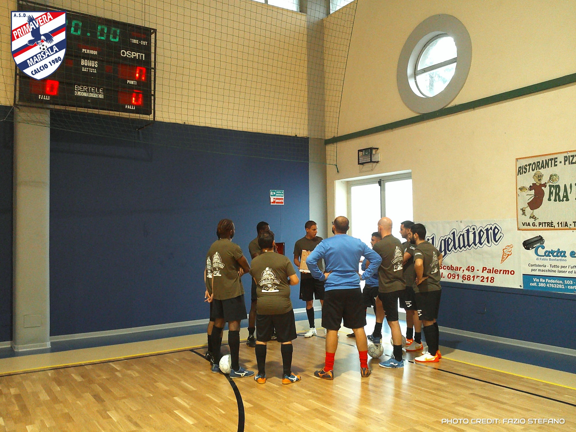 C1 Calcio a 5: la Primavera Marsala si piega al Tiki Taka