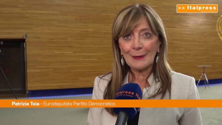 Energia, Toia: “Serve sistema di stoccaggio europeo”