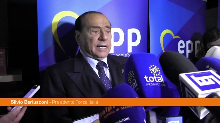 Berlusconi: “Il centrodestra italiano è lontano dagli estremismi”