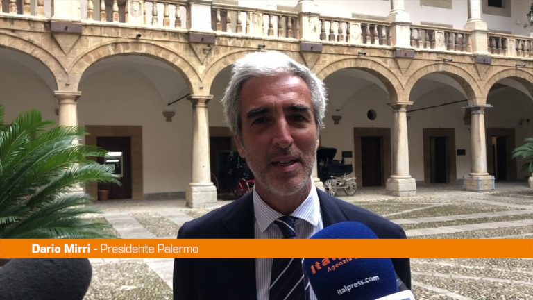 Mirri: “Investitori guardano Palermo con interesse”