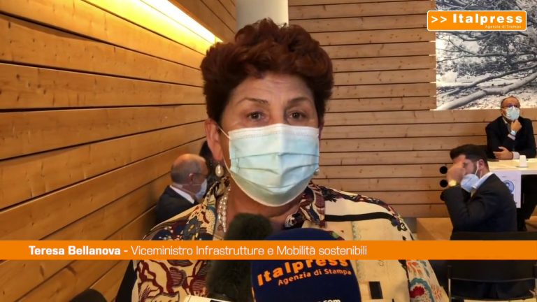 Infrastrutture, Bellanova: “Recuperare divario Nord-Sud che persiste”