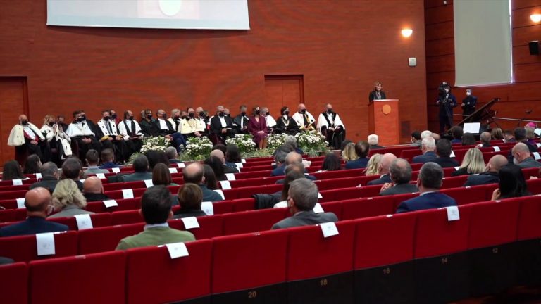 Emiliano: “Università di Foggia è punto di riferimento”