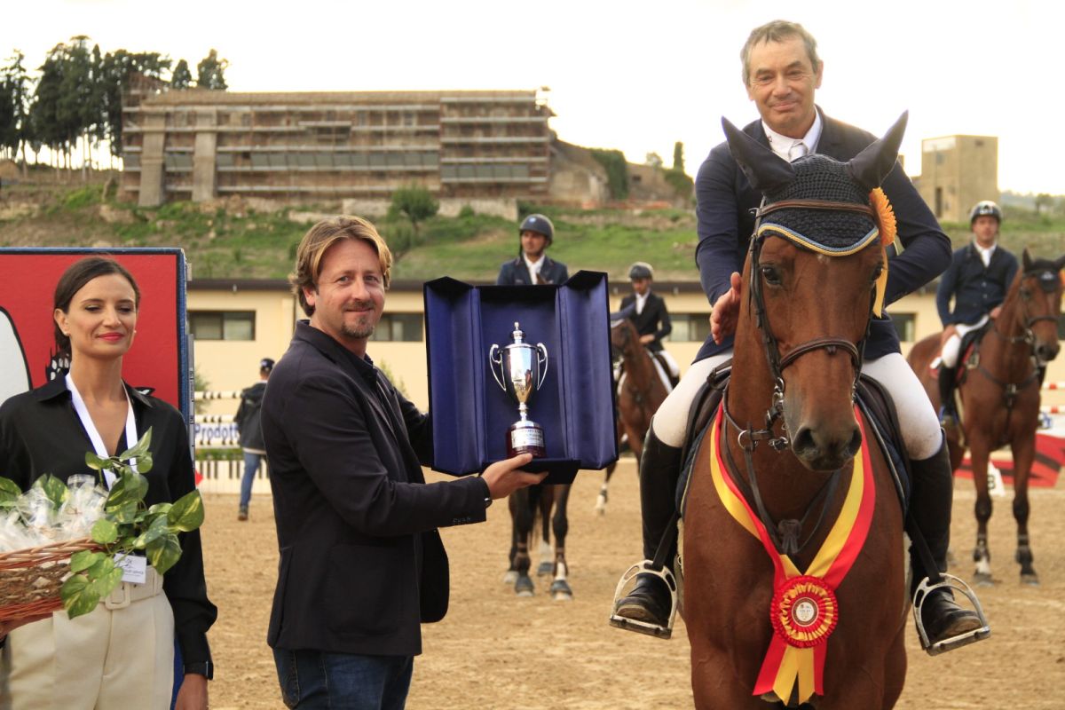 Coppa degli Assi, Franco si aggiudica il Gran Premio