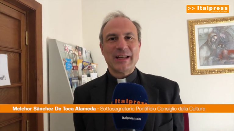 Accordo Athletica Vaticana-Uci, Mons.Sanchez “Grande valore simbolico”