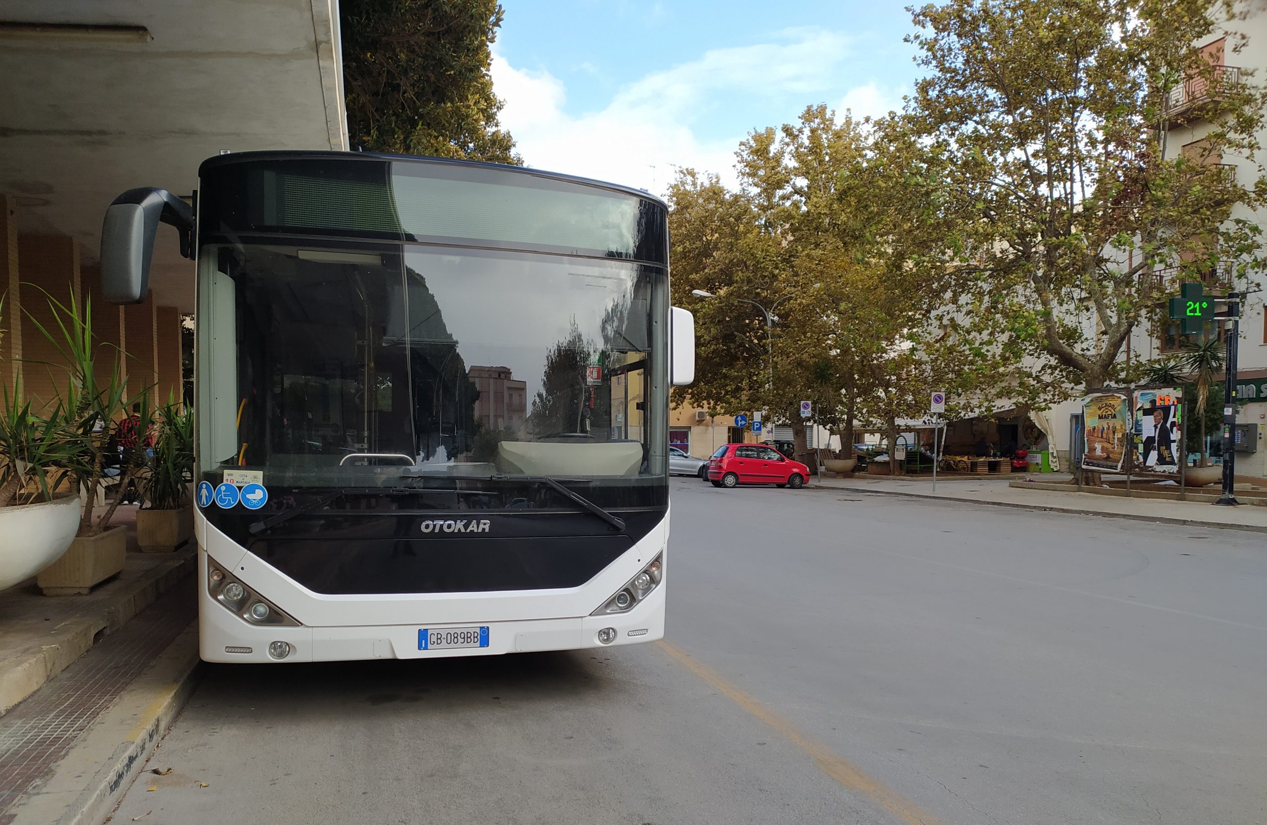 A Marsala bus speciale per lo Stagnone, domenica capolinea a Piazza Pizzo per la maratonina