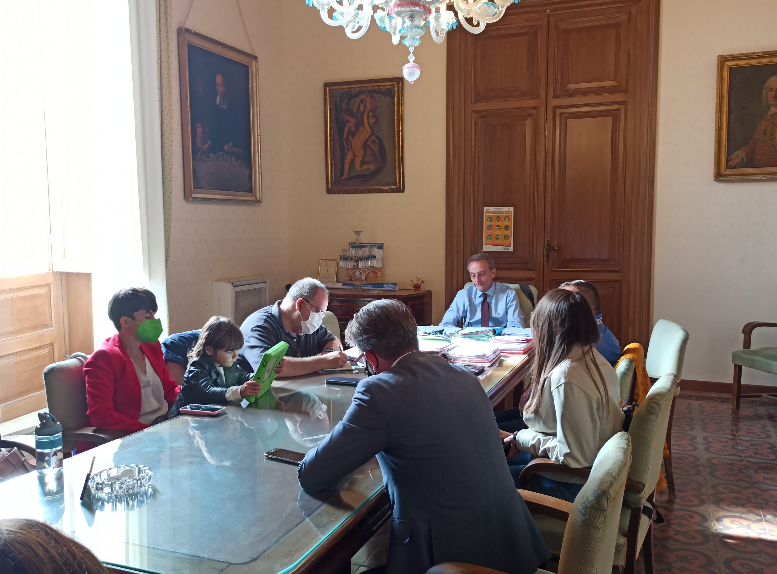 Assistenza igienico-personale nelle scuole di Trapani, l’11 ottobre un confronto sulle denunce delle famiglie